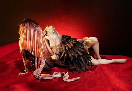 OVERLORD IV PVC STATUAS 1/7 ALBEDO & SHALLTEAR: BRIDE VER. 9 - 11 CM KADOKAWA