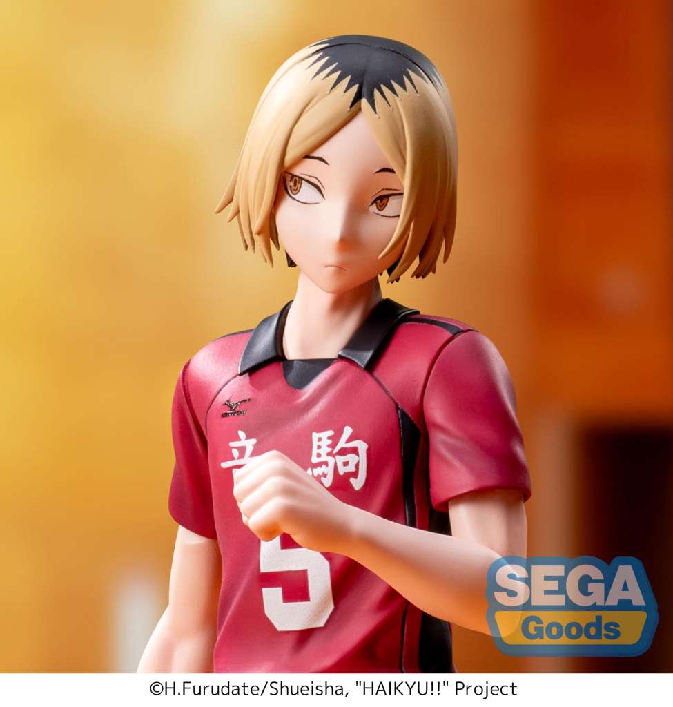HAIKYU!! KENMA KOZUME HIGH PREMIUM FIG