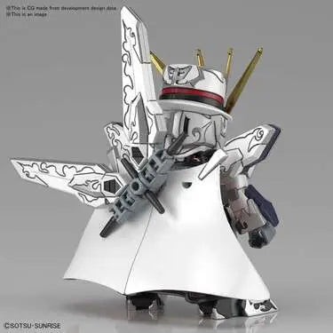 SDW HEROES ARSENE GUNDAM X