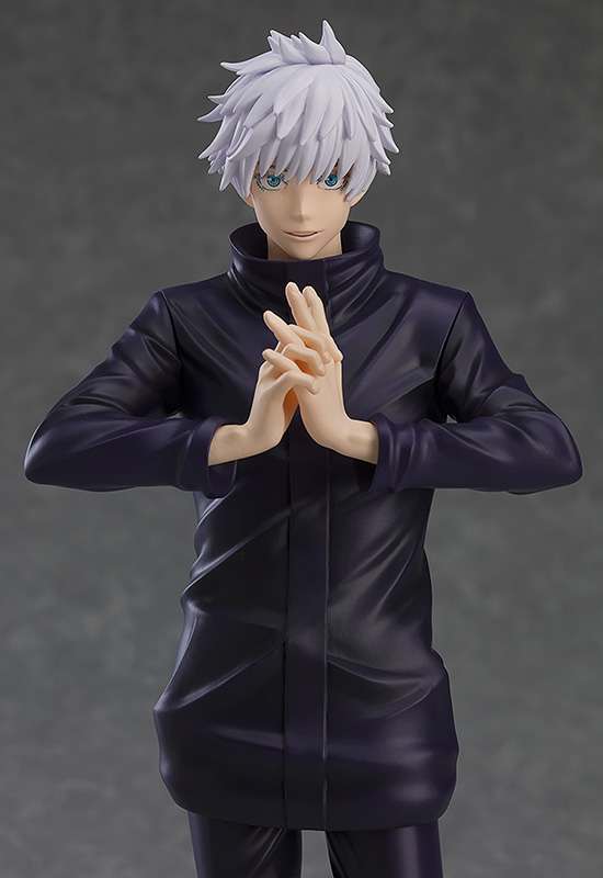 JUJUTSU KAISEN POP UP PARADE PVC STATUA SATORU GOJO 19 CM GOOD SMILE COMPANY