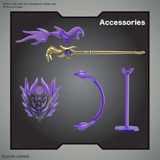 SDW HEROES CLEOPATRA QUBELEY DARK MASK V