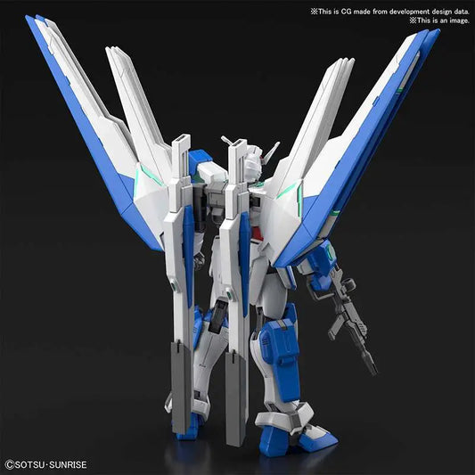 BANDAI - GUNDAM HG HELIOS 1/144 MODEL KIT 13 cm