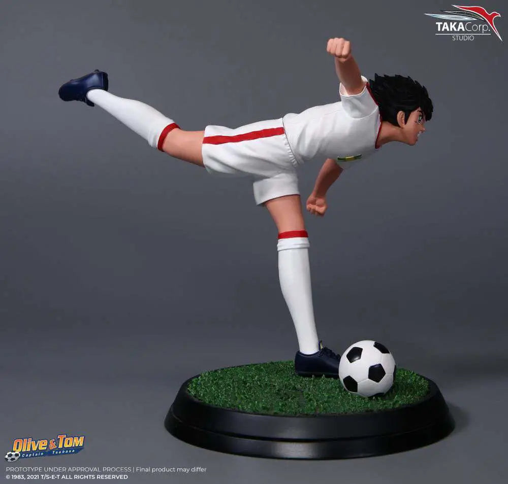 TAKA CORP - ORI CAPTAIN TSUBASA CLASSIC OLIVER PVC STAT STATUA 20 cm