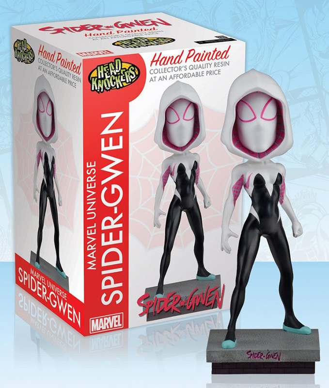MARVEL CLASSIC SPIDER - GWEN MASKED HK