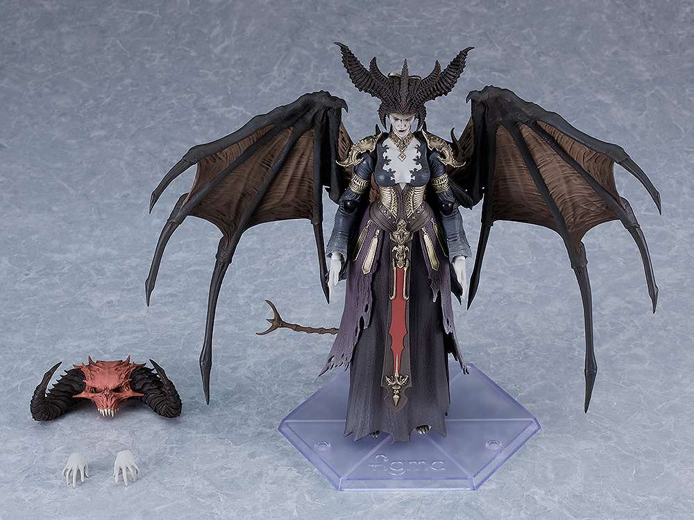 DIABLO IV LILITH FIGMA AF