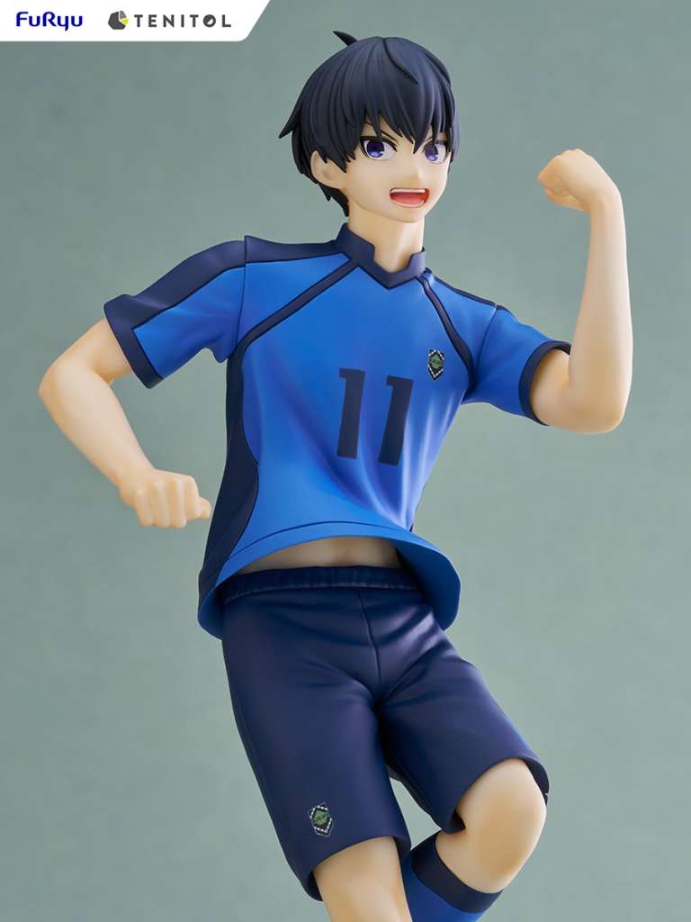 BLUE LOCK YOICHI ISAGI TENITOL FIGURE