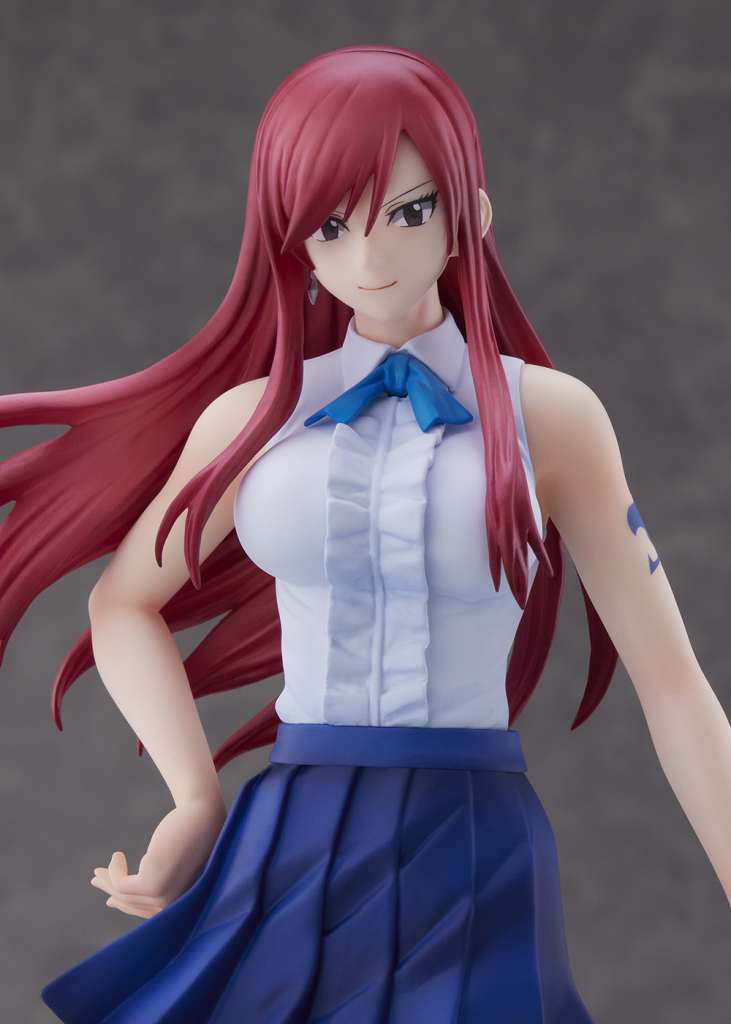 FAIRY TAIL ERZA SCARLET 1/8 STATUE