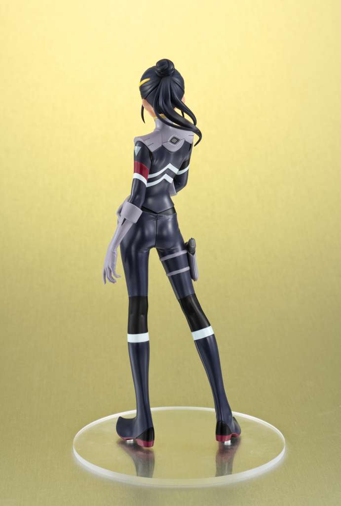 GUNDAM GQUX NYAAN PILOT SUIT LUCEA LITE