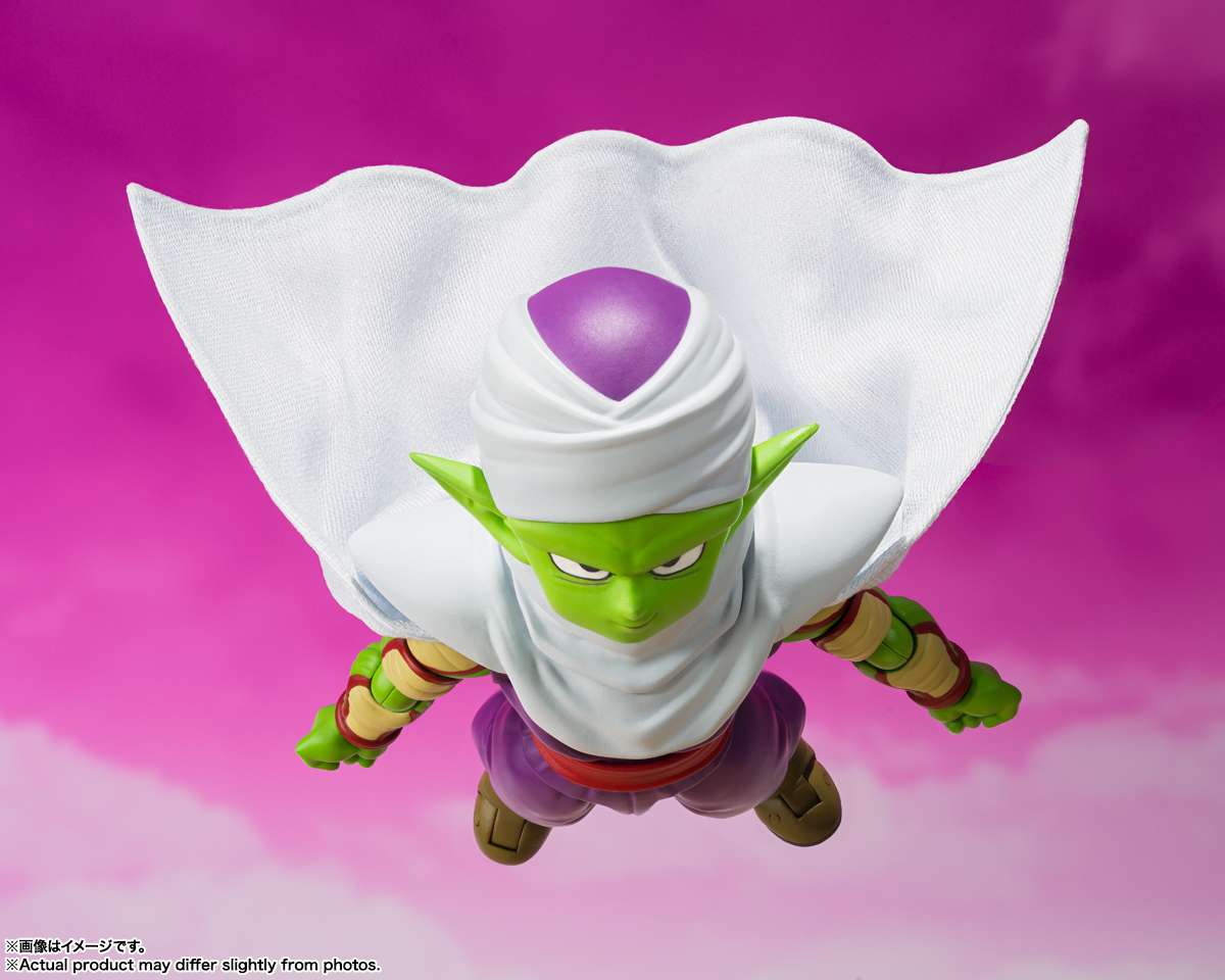 DRAGON BALL DAIMA MINI PICCOLO SHF