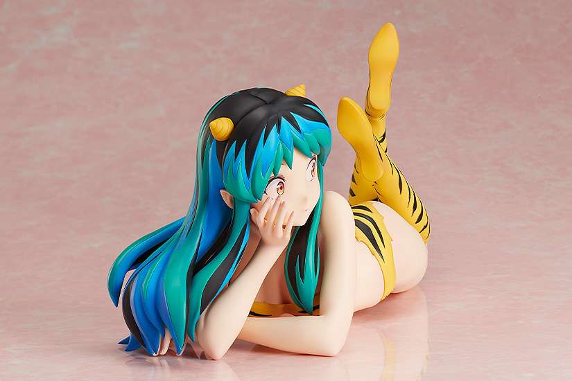 URUSEI YATSURA LUM 1/4 STATUE