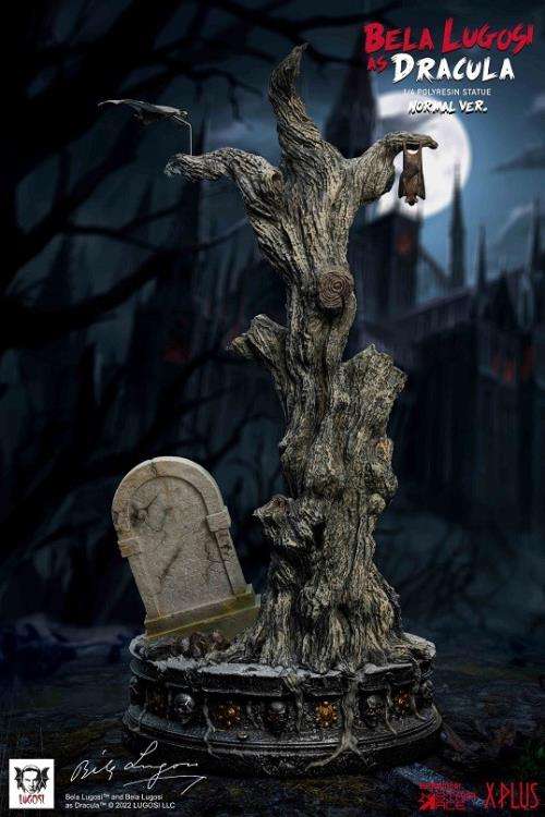 BELA LUGOSI DRACULA REGULAR 1/4 STATUE