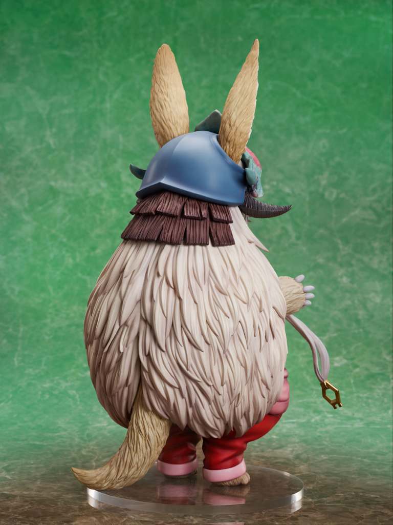 FURYU - MADE IN ABYSS NANACHI 1/4 STATUA 39 cm