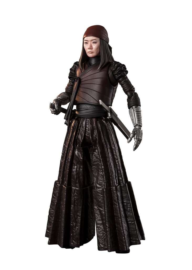 BANDAI SHF REBEL MOON NEMESIS ACTION FIGURE 17 cm