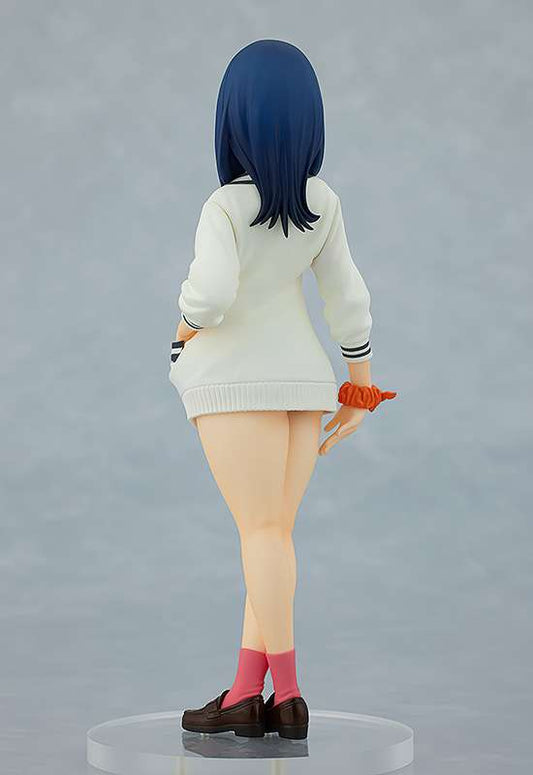 SSSS.GRIDMAN POP UP PARADE PVC STATUA RIKKA TAKARADA 17 CM GOOD SMILE COMPANY