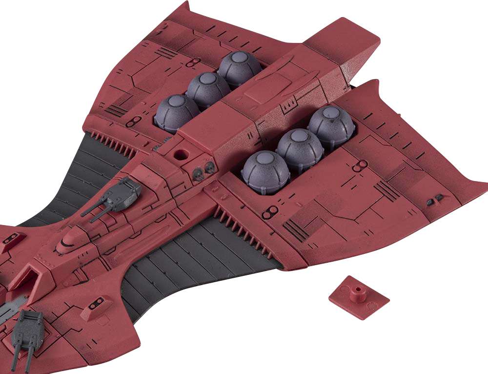 COSMO FLEET SPCL MS GUND UNICR REWLOOLA