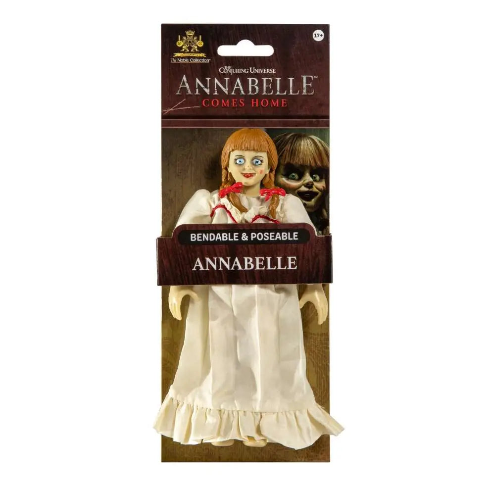 NOBLE COLLECTIONS ANNABELLE BENDYFIG FIGURA