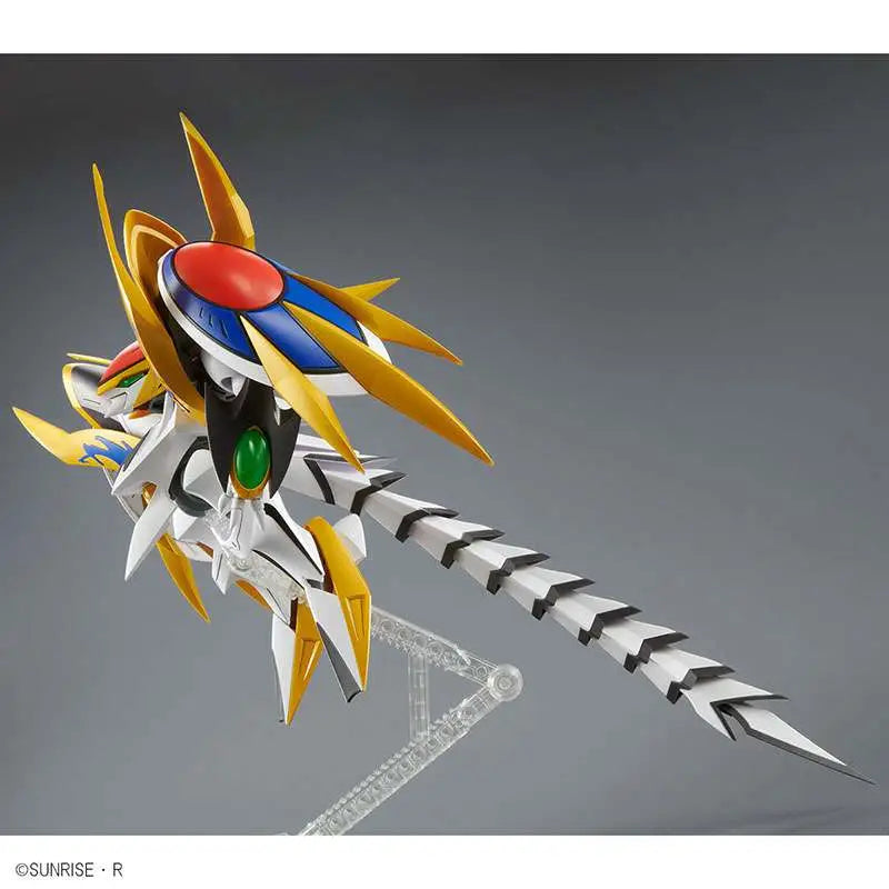 BANDAI HG CHO MASHIN RYUJINMARU MODEL KIT 12 cm