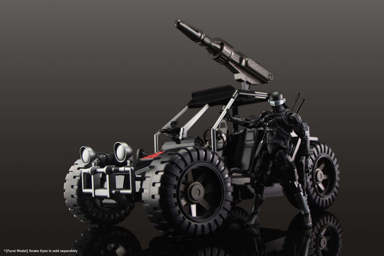 G.I. JOE A.W.E. STRIKER KIT