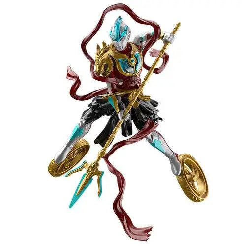 ULTRAMAN AoL GINGA NEZHA ARMOUR