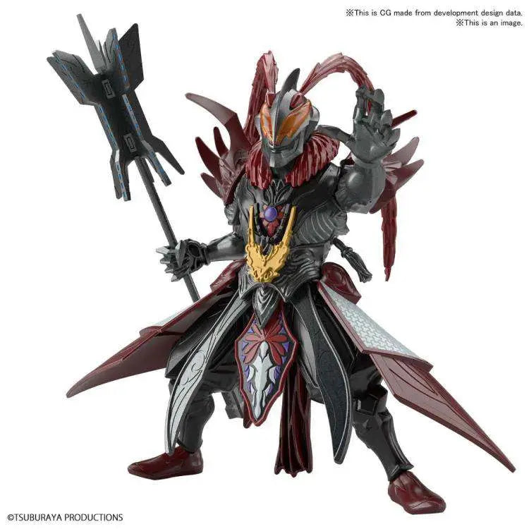 ULTRAMAN AoL BELIAL LU BU ARMOUR