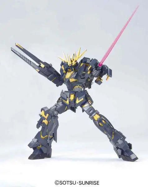 BANDAI HGUC BANSHEE DESTROY MODE 1/144 MODEL KIT