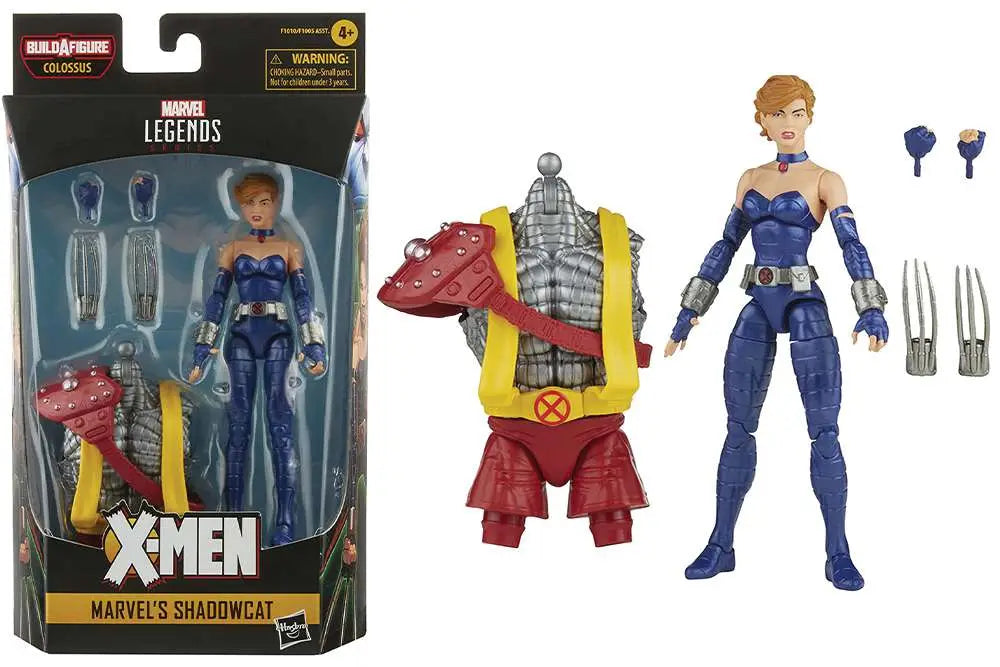 HASBRO - MARVEL LEGENDS X-MEN AOA AF SET (7) ACTION FIGURE