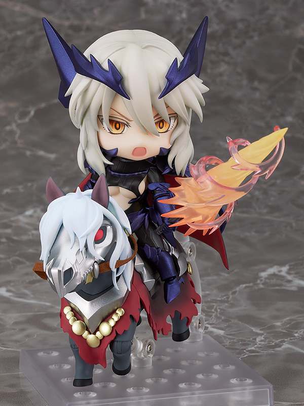 GOOD SMILE COMPANY NENDOROID FATE G/O ALTRIA PENDRAGON MINI FIGURA 10 cm
