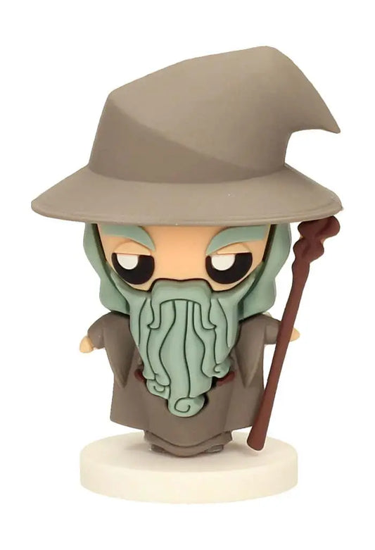 LOTR GANDALF AND LEGOLAS POKIS FIG SET