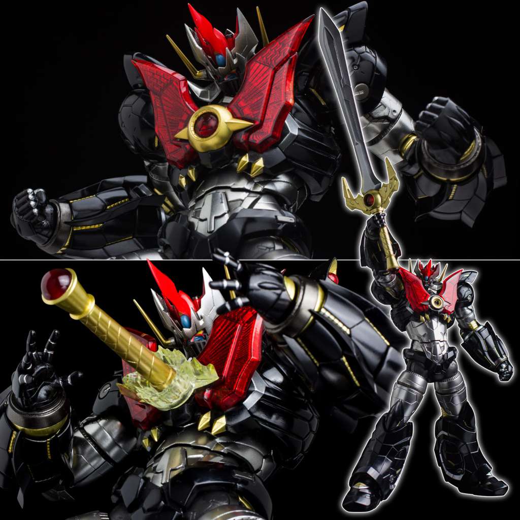 SENTINEL RE-RUN RIOBOT MAZINKAISER () ACTION FIGURE 18 cm
