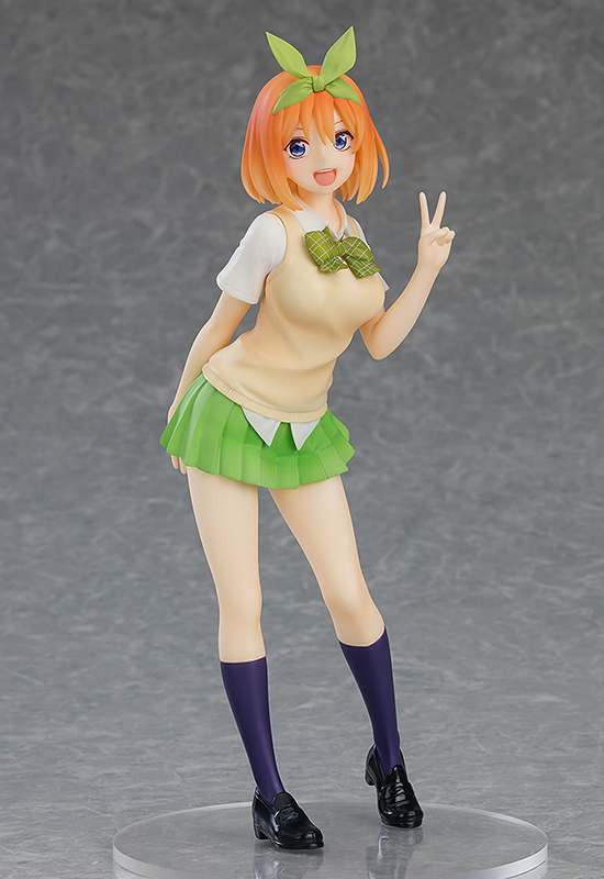 THE QUINTESSENTIAL QUINTUPLETS POP UP PARADE PVC STATUA YOTSUBA NAKANO 1.5 17 CM GOOD SMILE COMPANY