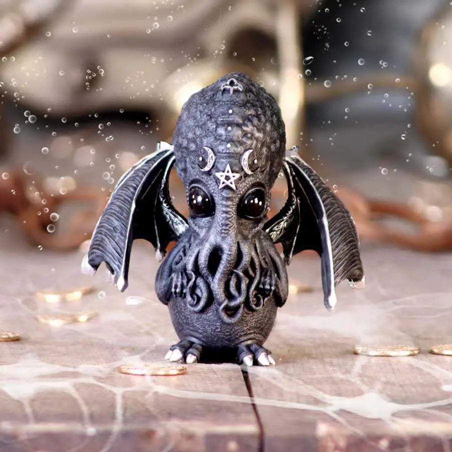 NEMESIS NOW CTHULHU CULT CUTIE FIGURA