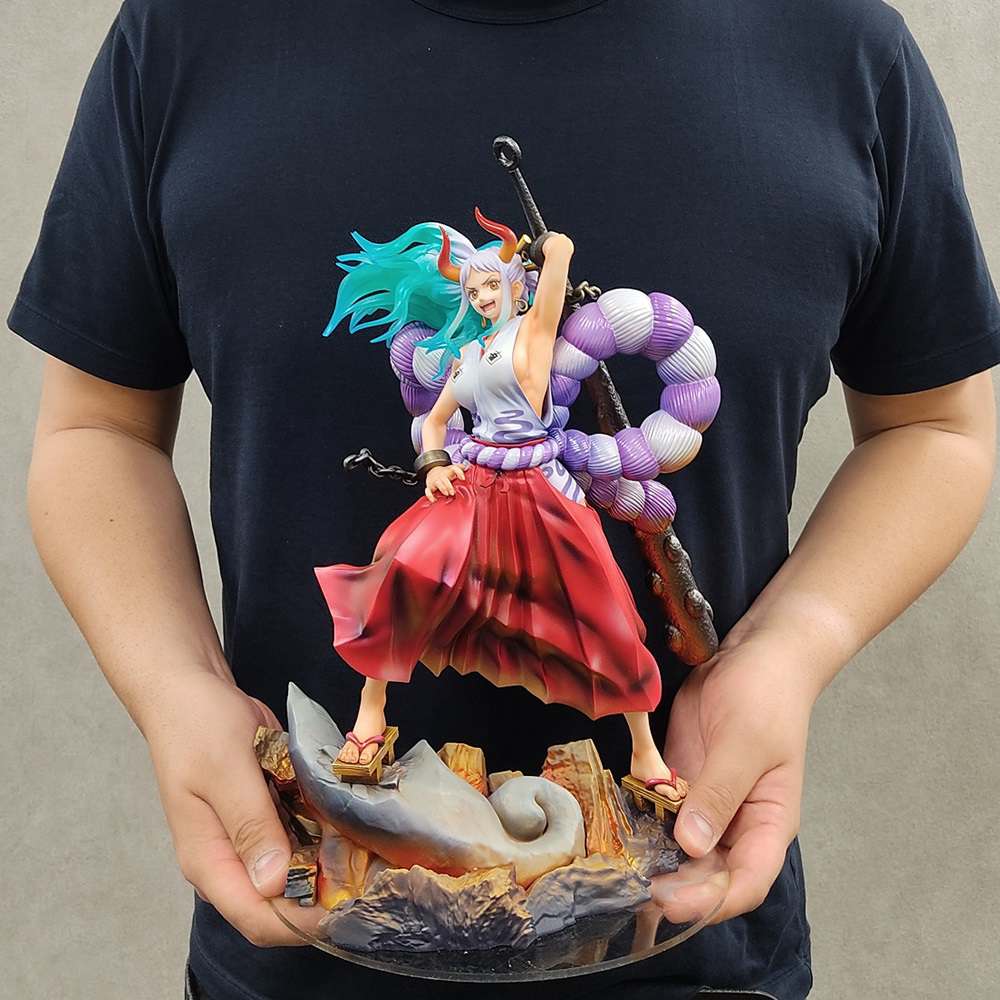 POP ONE PIECE WA-MAXIMUM YAMATO ST RERUN