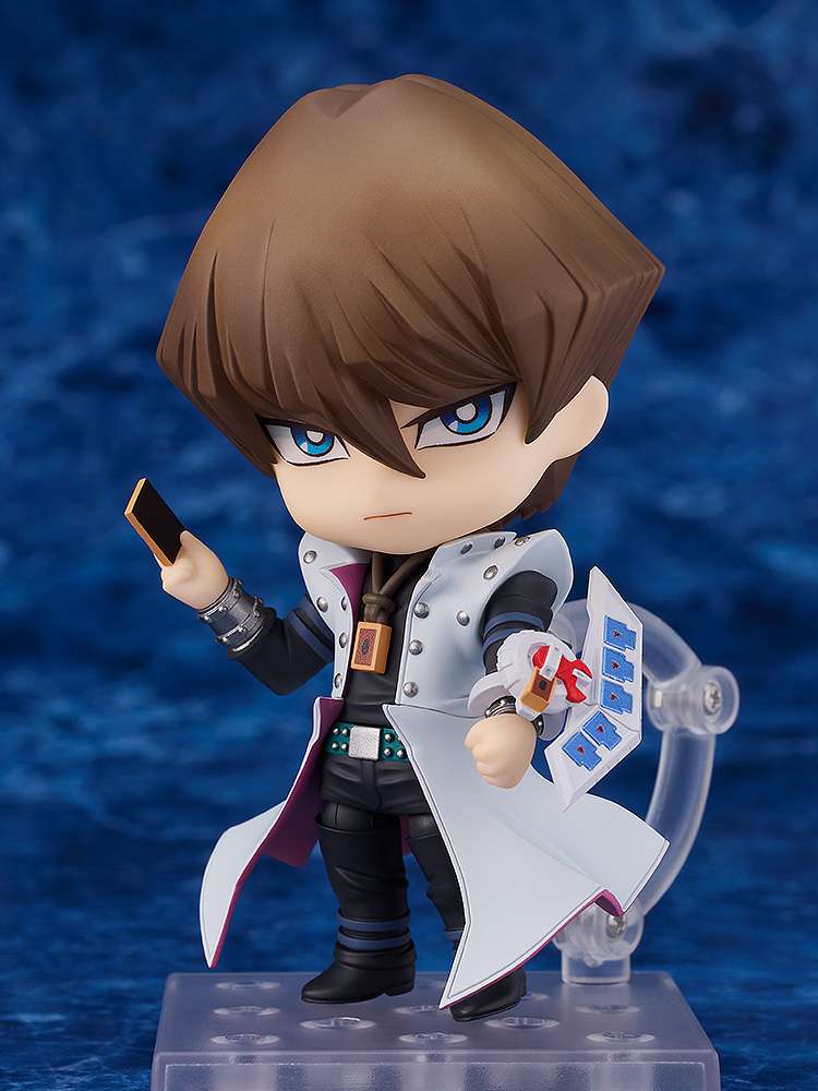 YU-GI-OH! SETO KAIBA NENDOROID MINI FIG