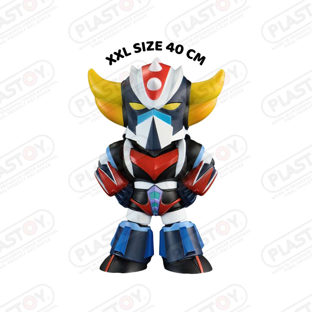 GRENDIZER XXL PVC FIGURE