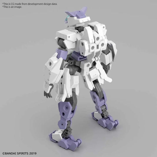 BANDAI 30MM EEXM-S01U FORESTIERI 01 1/144 MODEL KIT 10 cm