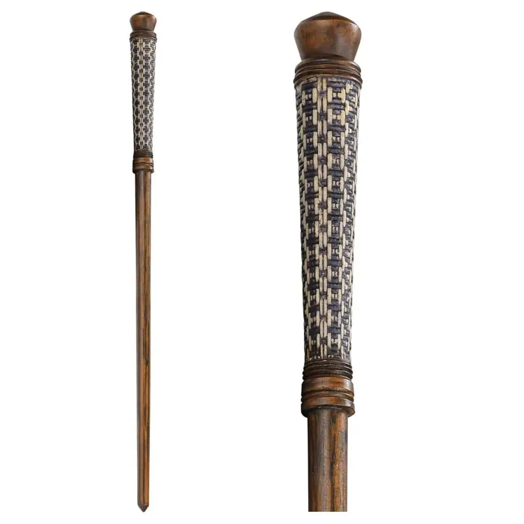 NOBLE COLLECTIONS - HARRY POTTER FB VICENCIA SANTOS WAND COLLECTOR BOX REPLICA
