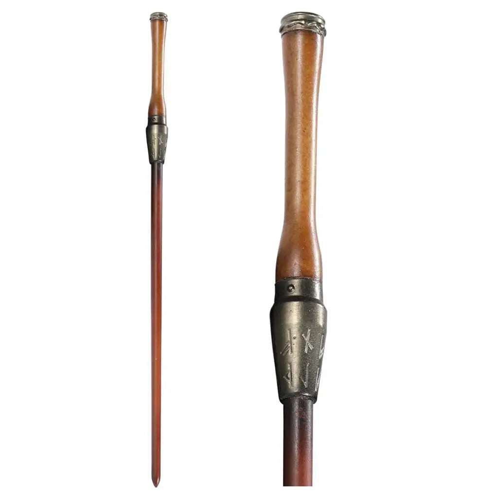 NOBLE COLLECTIONS - HARRY POTTER FB HELMUT WAND COLLECTOR BOX REPLICA