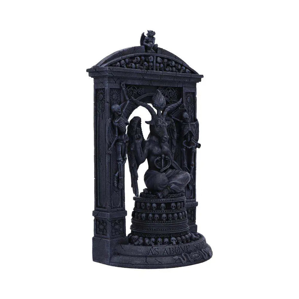 NEMESIS NOW BAPHOMET TEMPLE STATUA