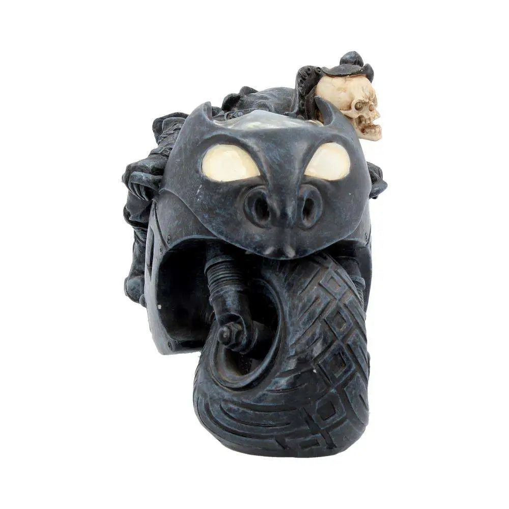 SPEED FREAK STATUE