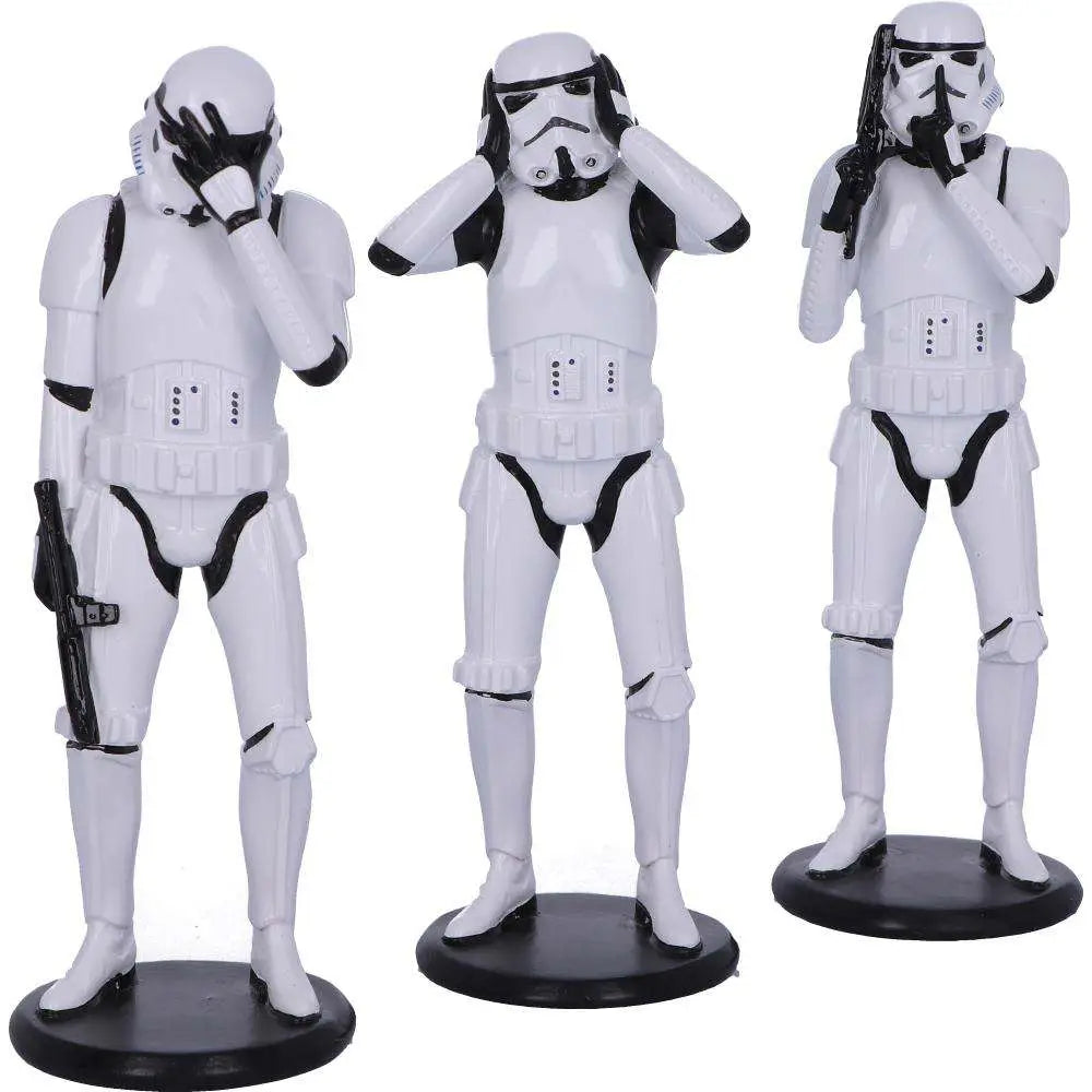 ORIGINAL STORMTROOPER-3 WISE STORMTROOP.