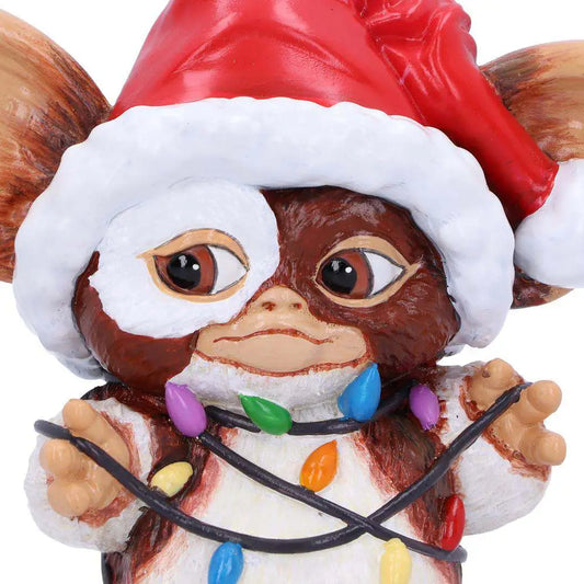 NEMESIS NOW GREMLINS-GIZMO FAIRY LIGHTS STATUA 13 cm