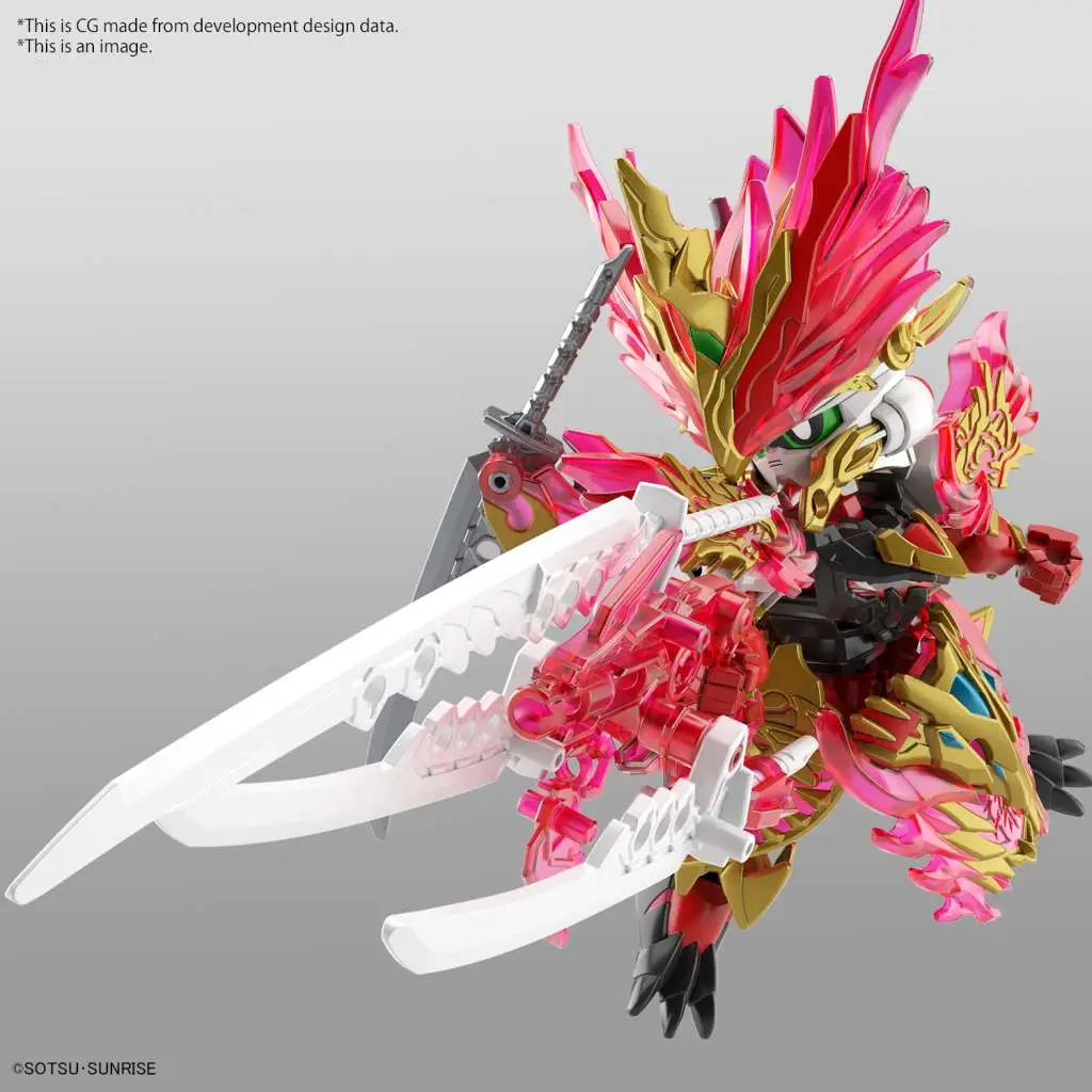 SDW HEROES GUNDAM ASTRAY HE YAN XIANG HU