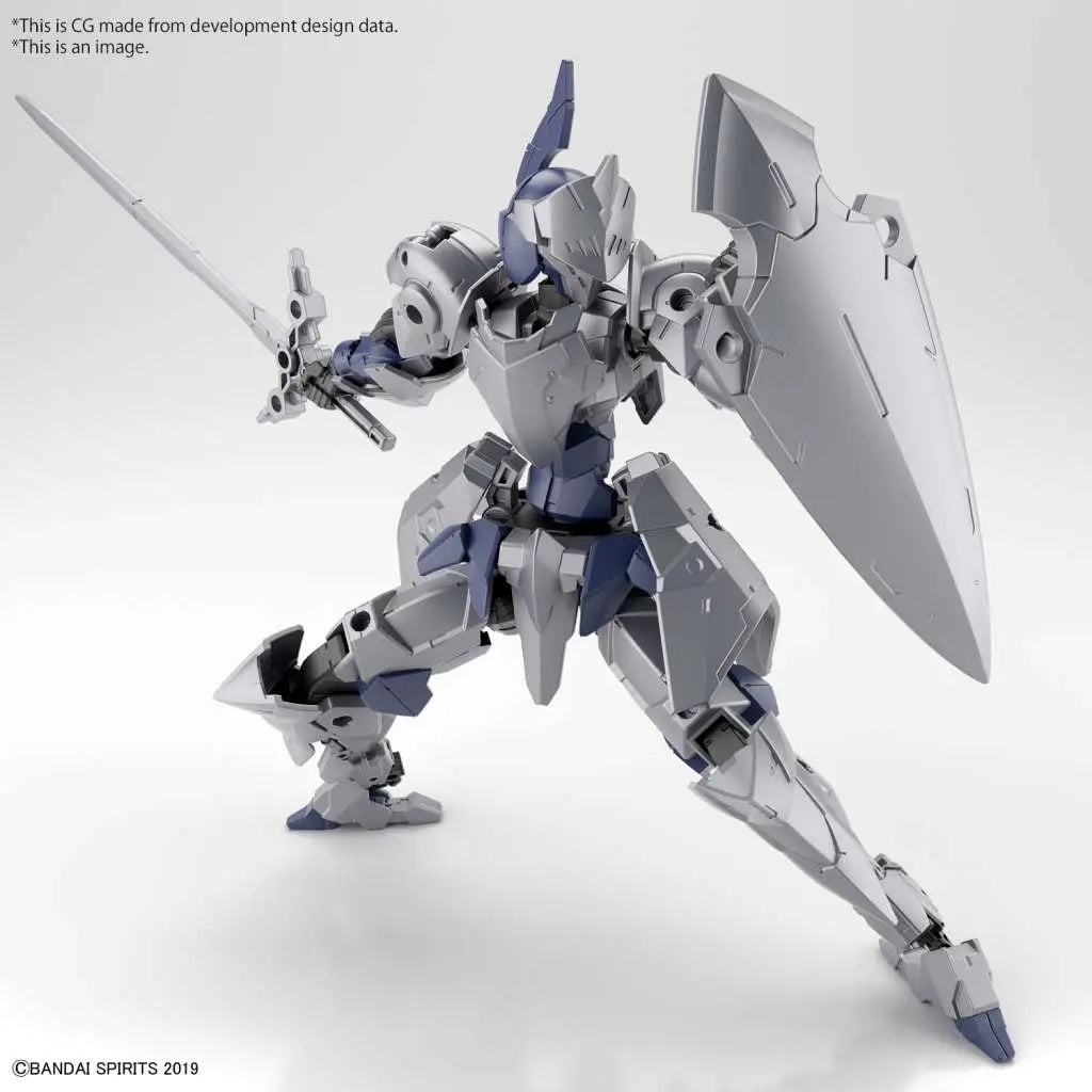 BANDAI 30MM EXM-A9K SPINATIO KNIGHT TYPE 1/144 MODEL KIT 10 cm