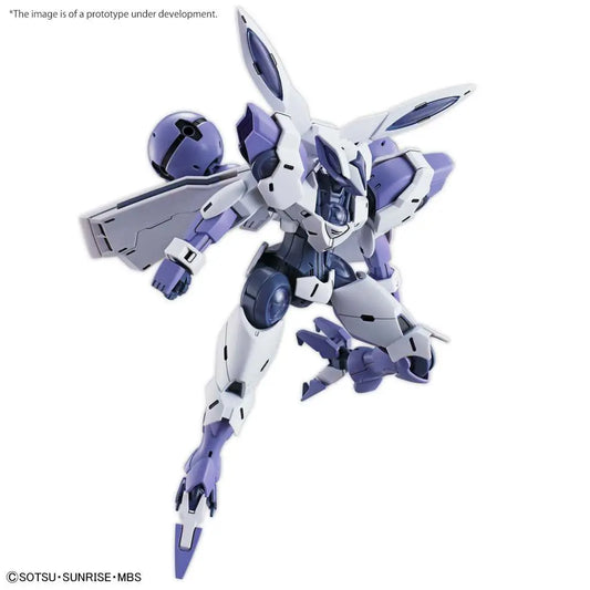 BANDAI HG BEGUIR-BEU 1/144 MODEL KIT 10 cm