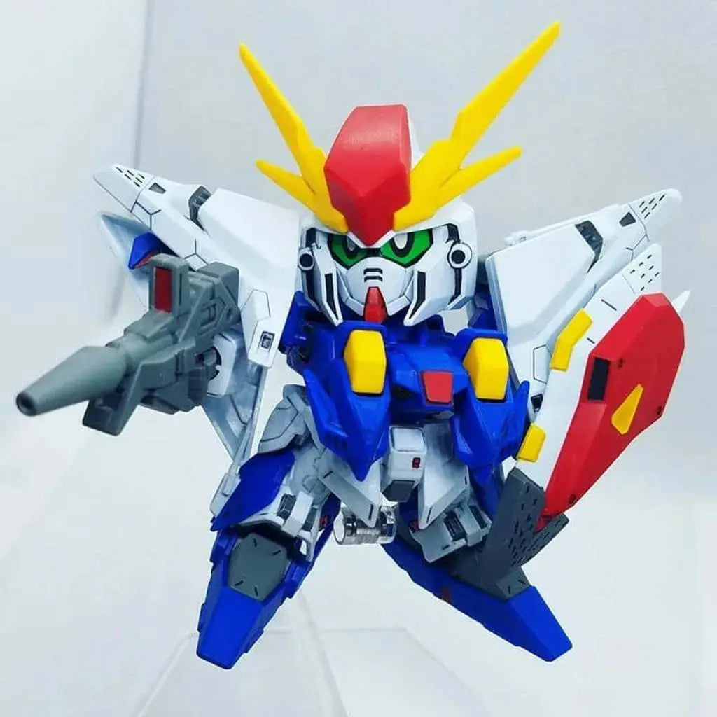 BANDAI - GUNDAM BB XI #386 MODEL KIT 10 cm