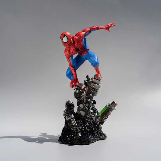 MARVEL AMAZING SPIDER MAN 1/10 STATUE