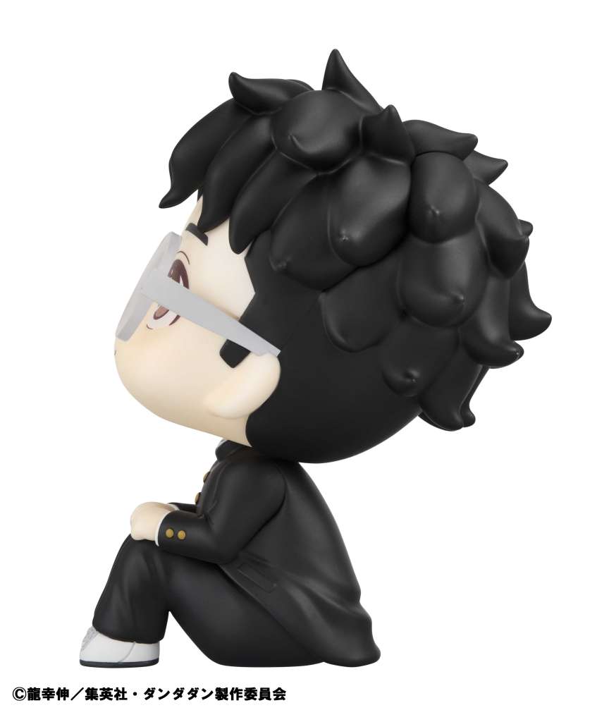 MEGAHOUSE LOOKUP DAN DA DAN OKARUN MINI FIGURA 10 cm