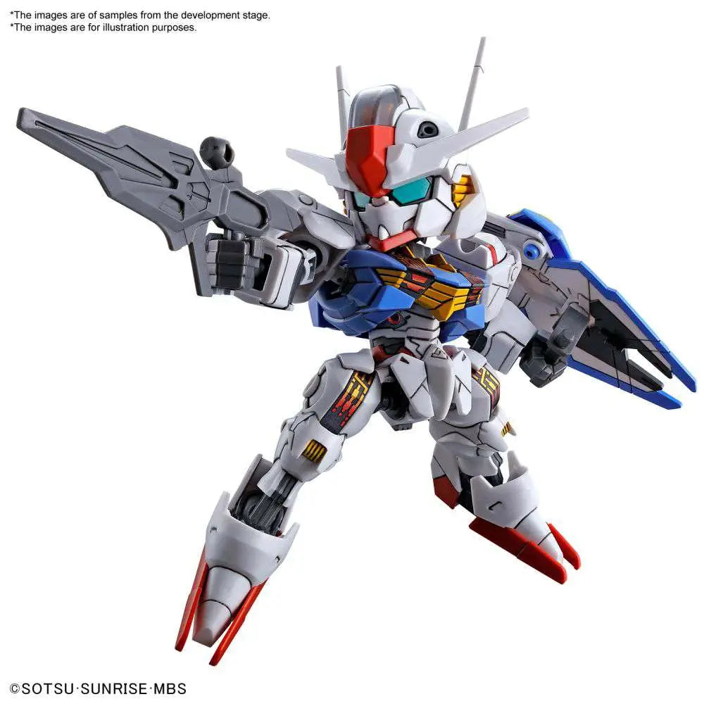 SD GUNDAM AERIAL EX STANDARD