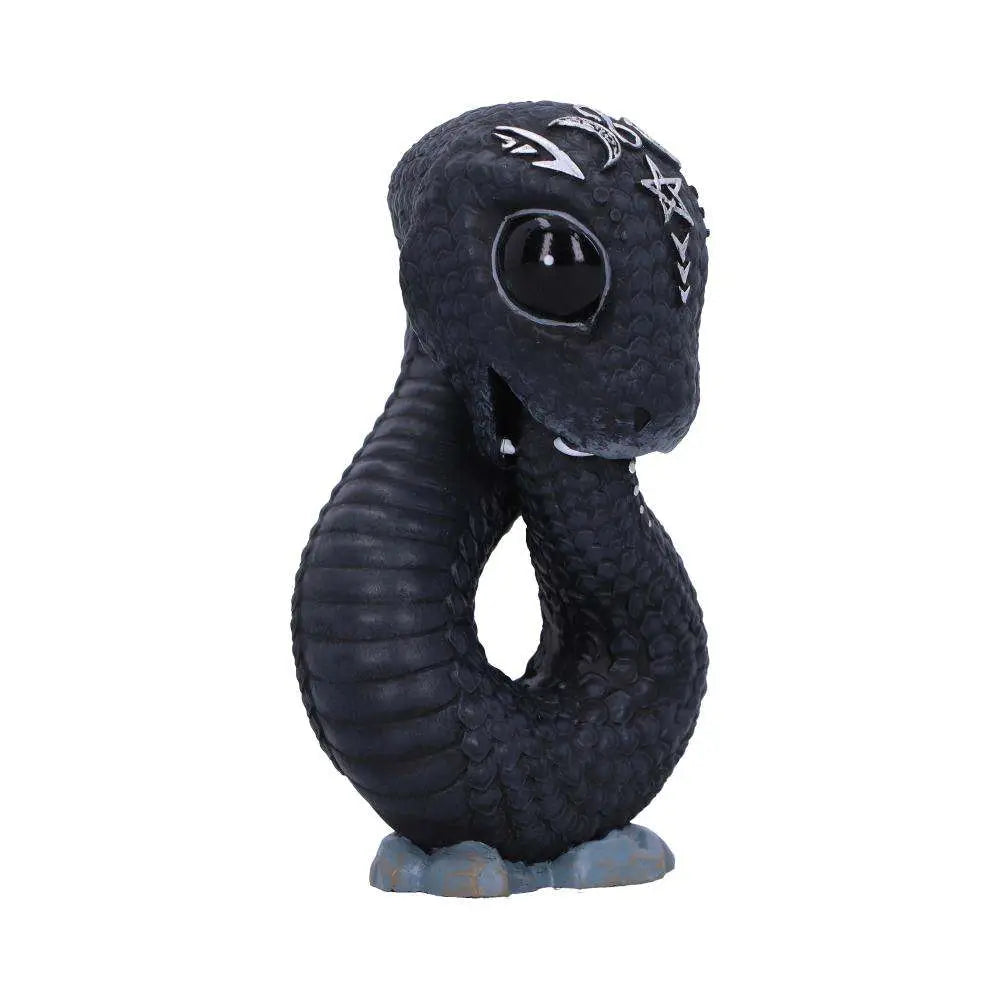 OUROBOROS OCCULT SNAKE STATUE 9.6CM
