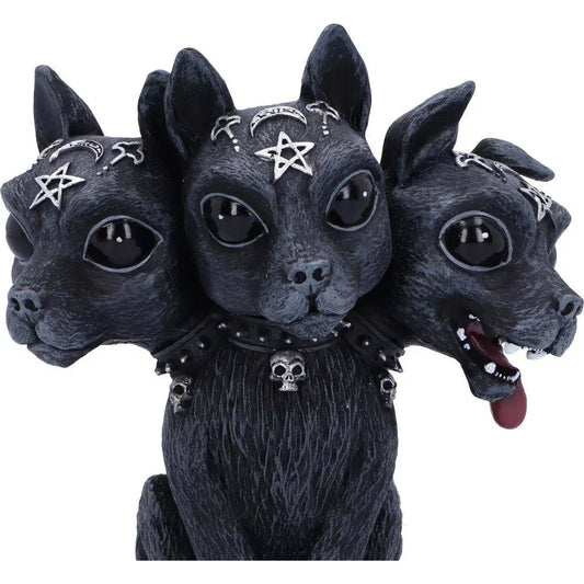 NEMESIS NOW DIABARKUS CULT CUTIE STATUA